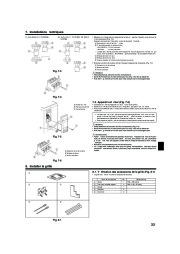 Mitsubishi Electric Owners Manual page 33