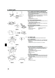 Mitsubishi Electric Owners Manual page 34