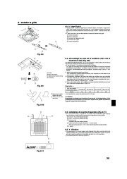 Mitsubishi Electric Owners Manual page 35