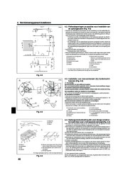 Mitsubishi Electric Owners Manual page 40