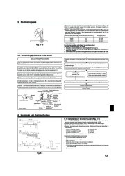 Mitsubishi Electric Owners Manual page 43