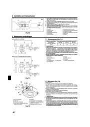 Mitsubishi Electric Owners Manual page 44