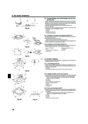 Mitsubishi Electric Owners Manual page 46