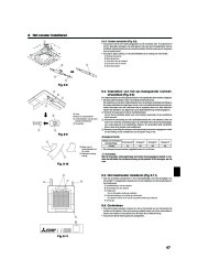 Mitsubishi Electric Owners Manual page 47