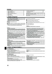 Mitsubishi Electric Owners Manual page 50