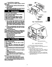 Carrier Owners Manual page 5