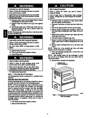 Carrier Owners Manual page 6