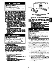 Carrier Owners Manual page 7