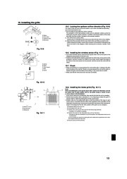 Mitsubishi Electric Owners Manual page 13