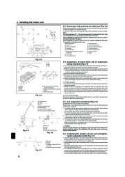 Mitsubishi Electric Owners Manual page 4