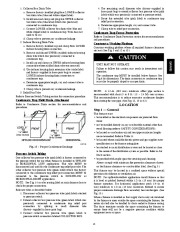 Carrier Owners Manual page 15