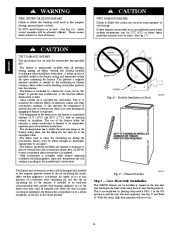 Carrier Owners Manual page 16