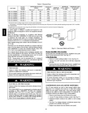 Carrier Owners Manual page 28