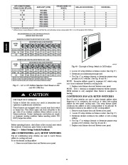 Carrier Owners Manual page 44