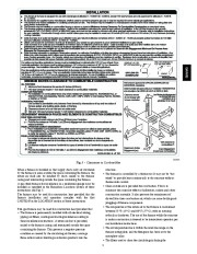 Carrier Owners Manual page 5