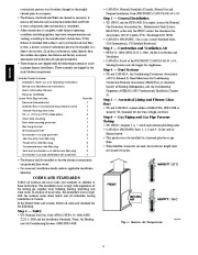 Carrier Owners Manual page 6