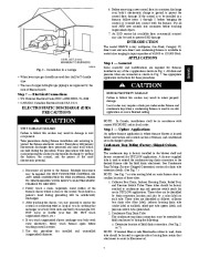 Carrier Owners Manual page 7