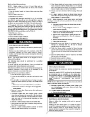 Carrier Owners Manual page 47