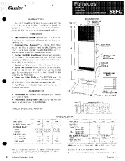 Carrier Owners Manual page 1