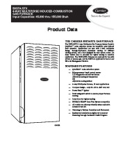 Carrier Owners Manual page 1