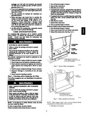 Carrier Owners Manual page 3