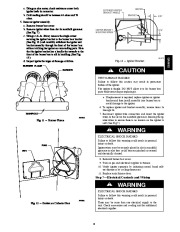 Carrier Owners Manual page 9