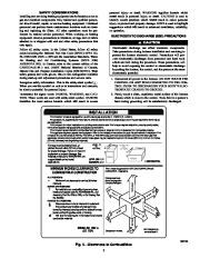 Carrier Owners Manual page 3