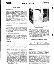 Carrier Owners Manual page 4