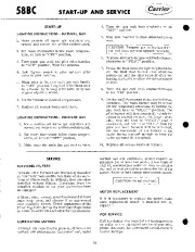 Carrier Owners Manual page 9