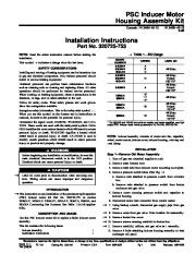 Carrier Owners Manual page 1