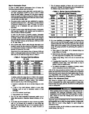 Carrier Owners Manual page 9