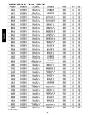 Carrier Owners Manual page 20