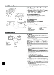 Mitsubishi Electric Owners Manual page 14