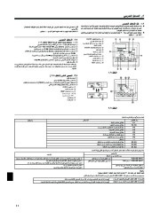 Mitsubishi Electric Owners Manual page 22