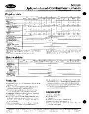 Carrier Owners Manual page 4