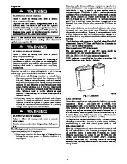 Carrier Owners Manual page 12