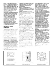 Carrier Owners Manual page 2