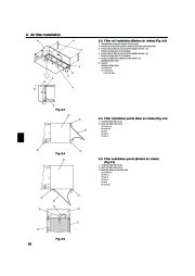 Mitsubishi Electric Owners Manual page 10