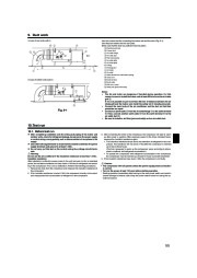 Mitsubishi Electric Owners Manual page 11