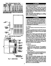 Carrier Owners Manual page 8