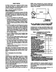 Carrier Owners Manual page 21