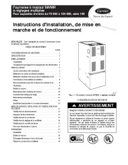 Carrier Owners Manual page 1