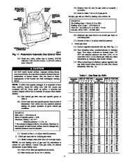 Carrier Owners Manual page 11