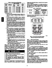 Carrier Owners Manual page 14