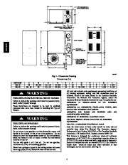 Carrier Owners Manual page 2