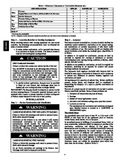 Carrier Owners Manual page 4