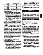 Carrier Owners Manual page 5