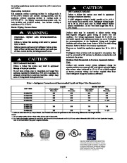 Carrier Owners Manual page 3