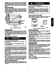 Carrier Owners Manual page 5