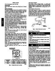 Carrier Owners Manual page 2